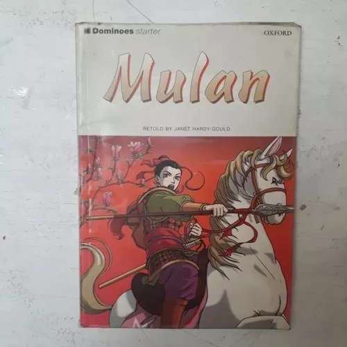 Mulan - Janet Hardy-gould, Oxford, 2011, Inglés, Rústica (Usado)