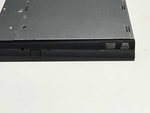 (#0676) Driver Cd-rom Dvd Para Notebook Philco 14d (Usado)