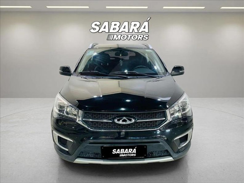 Chery Tiggo 2 Tiggo2 1.5 Look (aut)