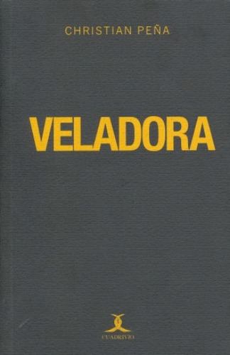 Libro Veladora