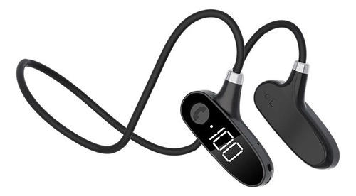 Audífonos De Conducción Ósea Inalámbricos Bluetooth 5.2 Co