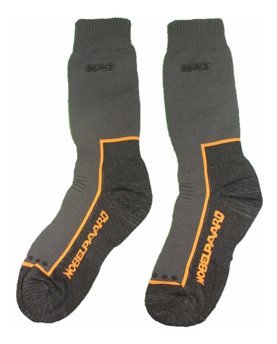 Medias Térmicas De Abrigo Nobelpaard. Combo 3 Pares Oferta.