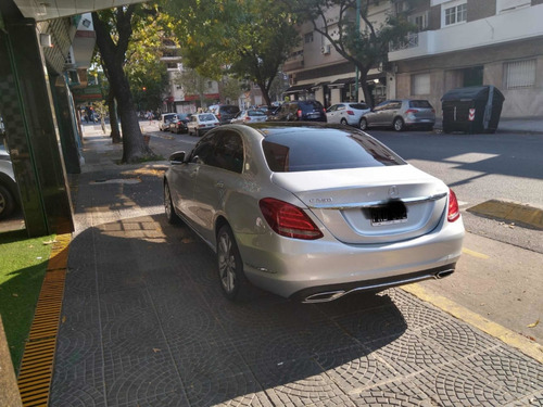 Mercedes-benz Clase C 2.0 C250 Avantgarde 211cv At 2015