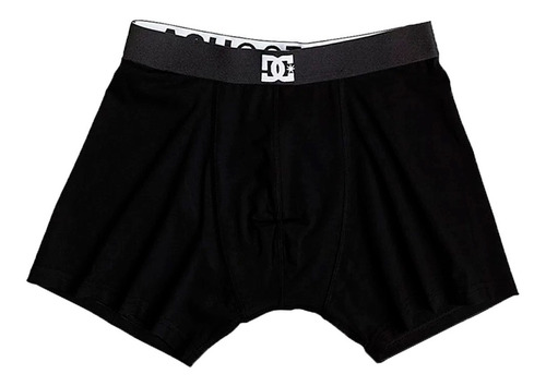 Boxer Dc Lifestyle Hombre Woosley Black 2 Negro Cli