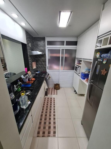 Apartamento Com 3 Dormitórios À Venda, 78 M² Por R$ 580.000,00 - Jardim Renata - Arujá/sp - Ap0369