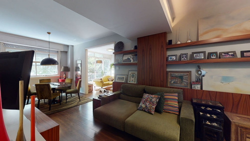 Imagem 4 de 22 de Apto Copacabana | 3 Quartos | 180 M² | Cond: R$2000.00 | 1 Vaga - 1llxpin