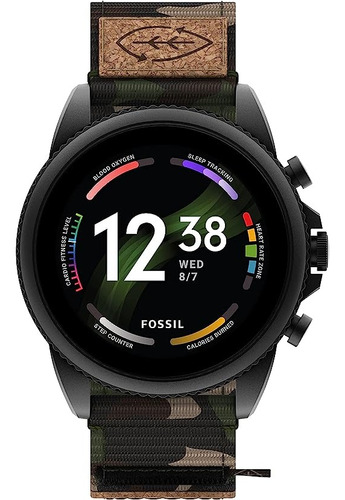 Smartwatch Fossil Accessory Gen 6 - S5 (version 2) 44mm