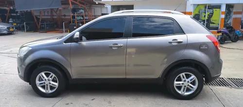 SsangYong Korando 2.0 C Gasolina 4x2