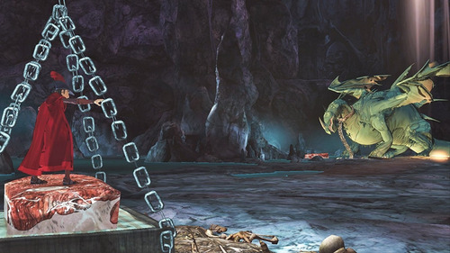 Imagen 4 de 6 de Kings Quest Complete Collection Nuevo Fisico Xbox One Dakmor