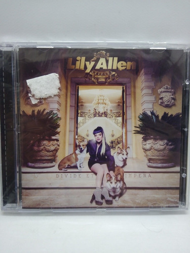 Lily Allen Sheezus Con Bonus