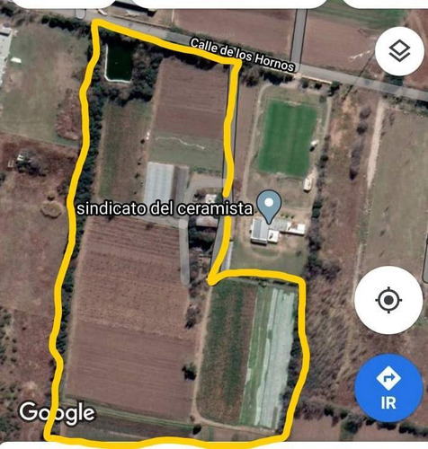 Imagen 3 de 3 de Vendo Campo En Producción Casa Galpón Apto Loteo Villa Esquiu !!!