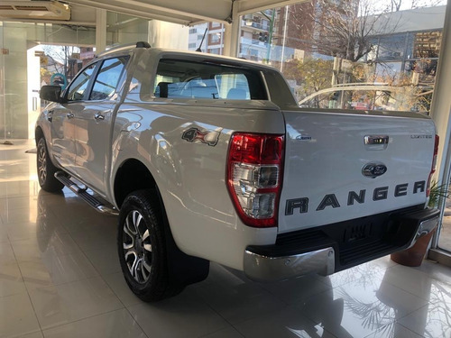 Imagen 3 de 20 de Ford Ranger Limited 3.2 Automatica 4x4