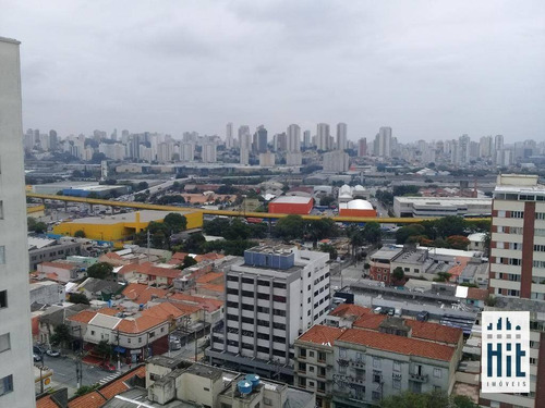 Imagem 17 de 21 de Cobertura À Venda, 245 M² Por R$ 1.759.000,00 - Ipiranga - São Paulo/sp - Co0119