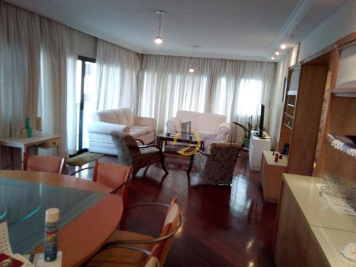 Imagem 5 de 30 de Apartamento Com 4 Dormitórios À Venda, 180 M² Por R$ 1.190.000,00 - Ipiranga - São Paulo/sp - Ap0963