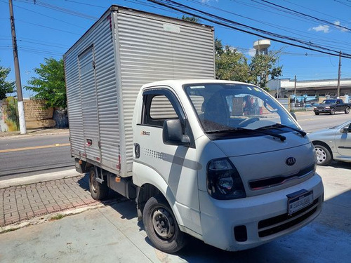 Kia Bongo 2.5 Std 4x2 Rs Turbo S/ Carroceria 2p