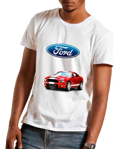 Playeras mustang hot sale