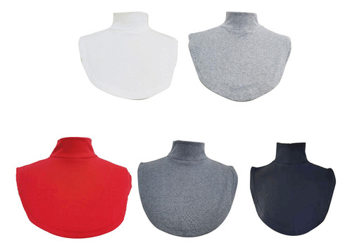 . Collar Falso Multicolor For Hombre Y Mujer.