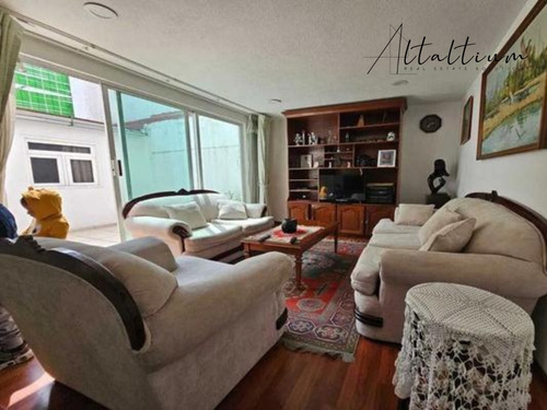 Casa En Venta En Xochimilco, Col. Jardines Del Sur Cdmx. Br-ru