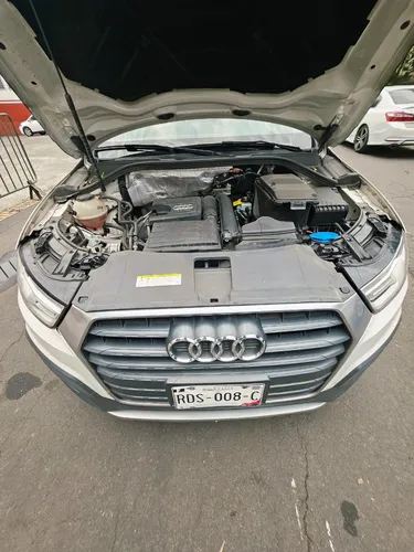 Audi Q3 2018