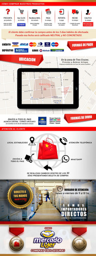 Mochila Ch - Cf-631