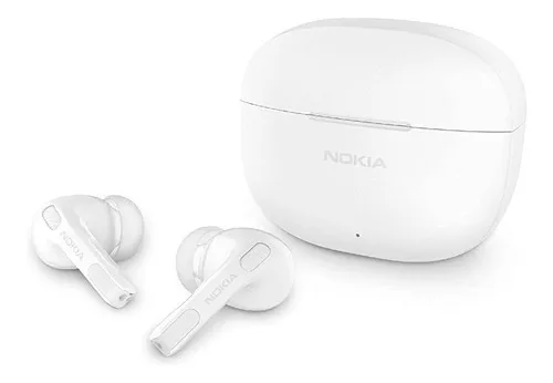 Aud fonos Manos Libres Bluetooth Nokia Power Earbuds Ipx7 Color