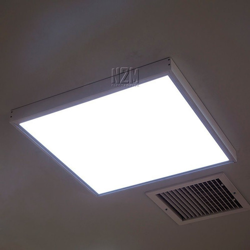 Kit De Aplicar Para Panel Led 60x60 Color Blanco