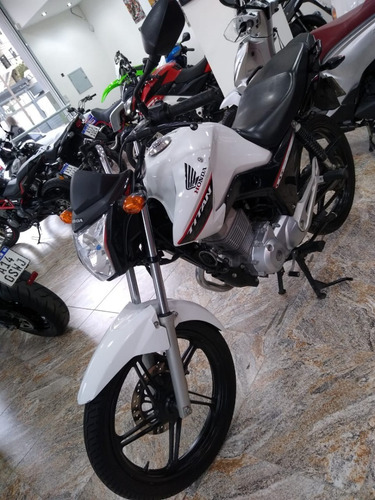 Imagen 13 de 15 de Honda Cg Titan 150 (no Yamaha Ybr 125 Fz150 Suzuki Gixxer)