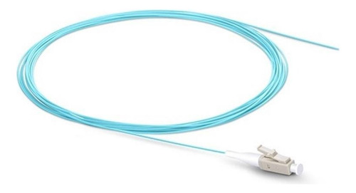 Pigtail Fo Lc/upc Multimodo Om3 (900um) - 1mt X 10 Unidades