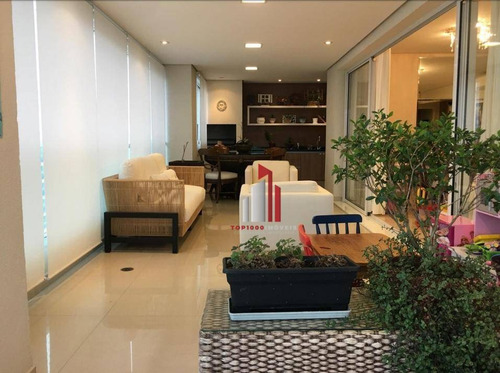 Imagem 7 de 20 de Apartamento Com 4 Dormitórios À Venda, 230 M² Por R$ 3.700.000,70 - Vila Leopoldina - São Paulo/sp - Ap0236