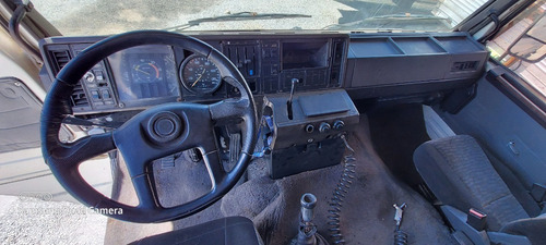 Scania 112 Frontal Trucado