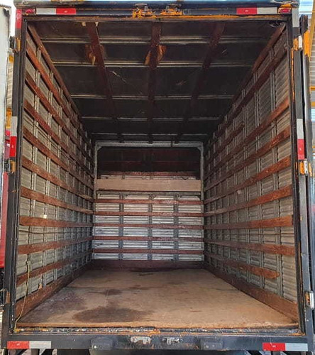 Imagem 10 de 10 de Iveco Daily Chassi 55c16 2p (diesel)