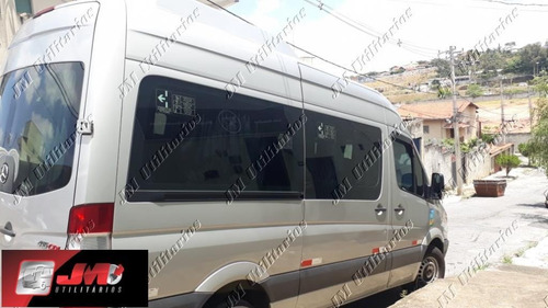Imagem 3 de 14 de M.benz Sprinter Cdi 415 Ano 2014 T.alto Executiva Jm Cod 895