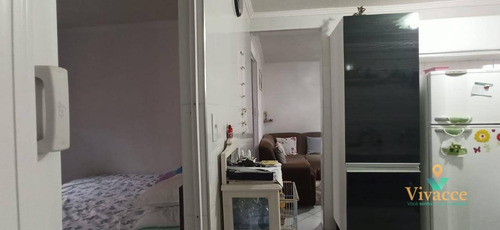 Imagem 7 de 11 de Apartamento À Venda, 49 M² Por R$ 180.000,00 - Artur Alvim (zona Leste) - São Paulo/sp - Ap3163