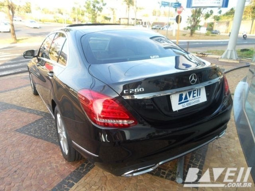 Imagem 3 de 9 de Mercedes 200 Avantgarde 2.0