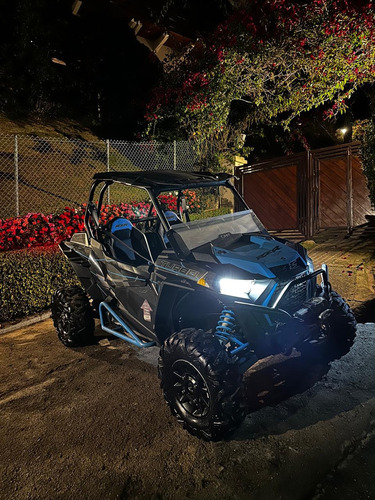 Utv P O L A R I S Modelo: Rzr Xp Turbo Cor: Titanium Meta