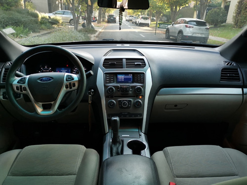 Ford Explorer 2.0 At 2016