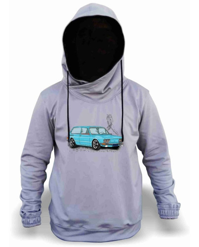 Sudadera Niño Brazilia Azul