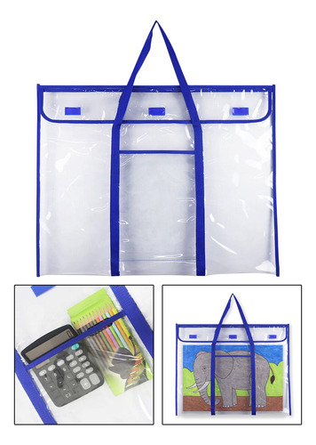 Bolsa De Almacenamiento Para Carteles, Bolsa Para Tablones