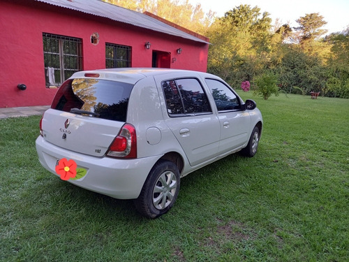 Renault Clio 1.2 Mio Confort Pack