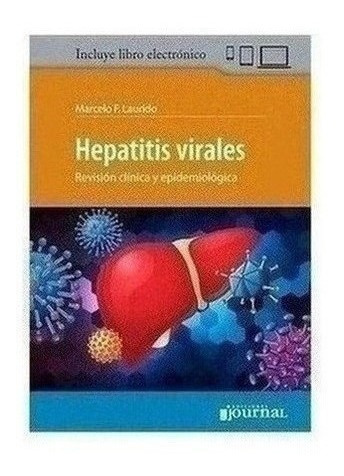 Hepatitis Virales - Laurido, Marcelo (papel+digital)