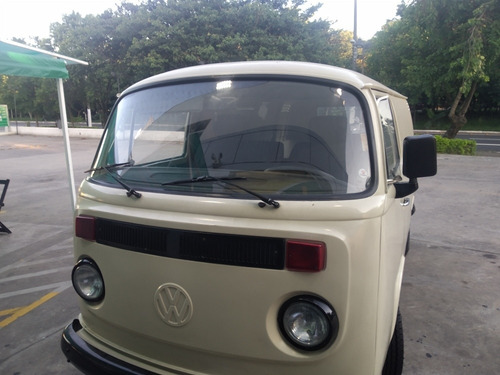 Volkswagen Kombi Clipper 86