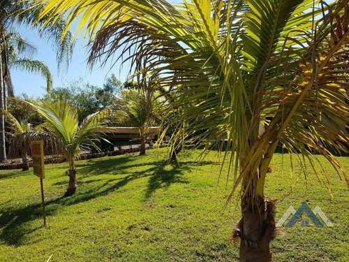 Chácara Com 2 Dormitórios À Venda, 1000 M² Por R$ 380.000,00 - Pr-090, 445, Alvorada Do Su - Alvorada Do Sul/pr - Ch0166