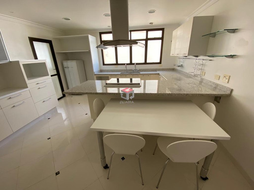 Imagem 9 de 27 de Apartamento À Venda, 4 Quartos, 3 Suítes, 3 Vagas, Chácara Inglesa - São Bernardo Do Campo/sp - 99518