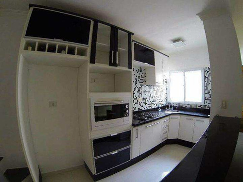 Imagem 10 de 19 de Apartamento Com 2 Dorms, Vila Helena, Santo André - R$ 420.000,00, 140m² - Codigo: 1517 - V1517