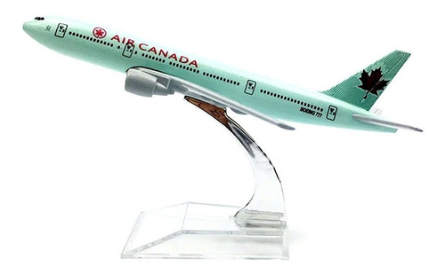 Boeing 777-200 Avión De Air Canada, Escala 1:400