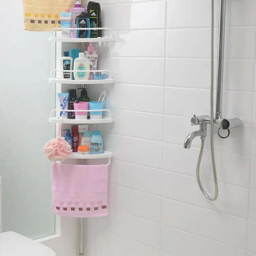 Organizador Ducha Baño Cocina Esquinero