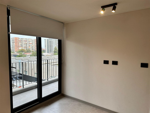 Departamento En Arriendo De 1 Dorm. En Ñuñoa