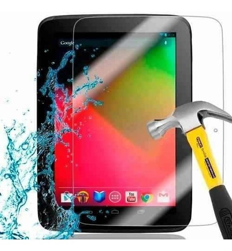 Lamina Protector Pantalla Anti-shock Tablet Google Nexus 10