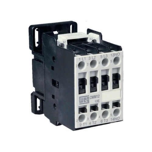 Contactor 9amp 110v Weg