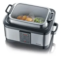 Comprar Severin Sv 2447 Horno De Cocción Al Vacío